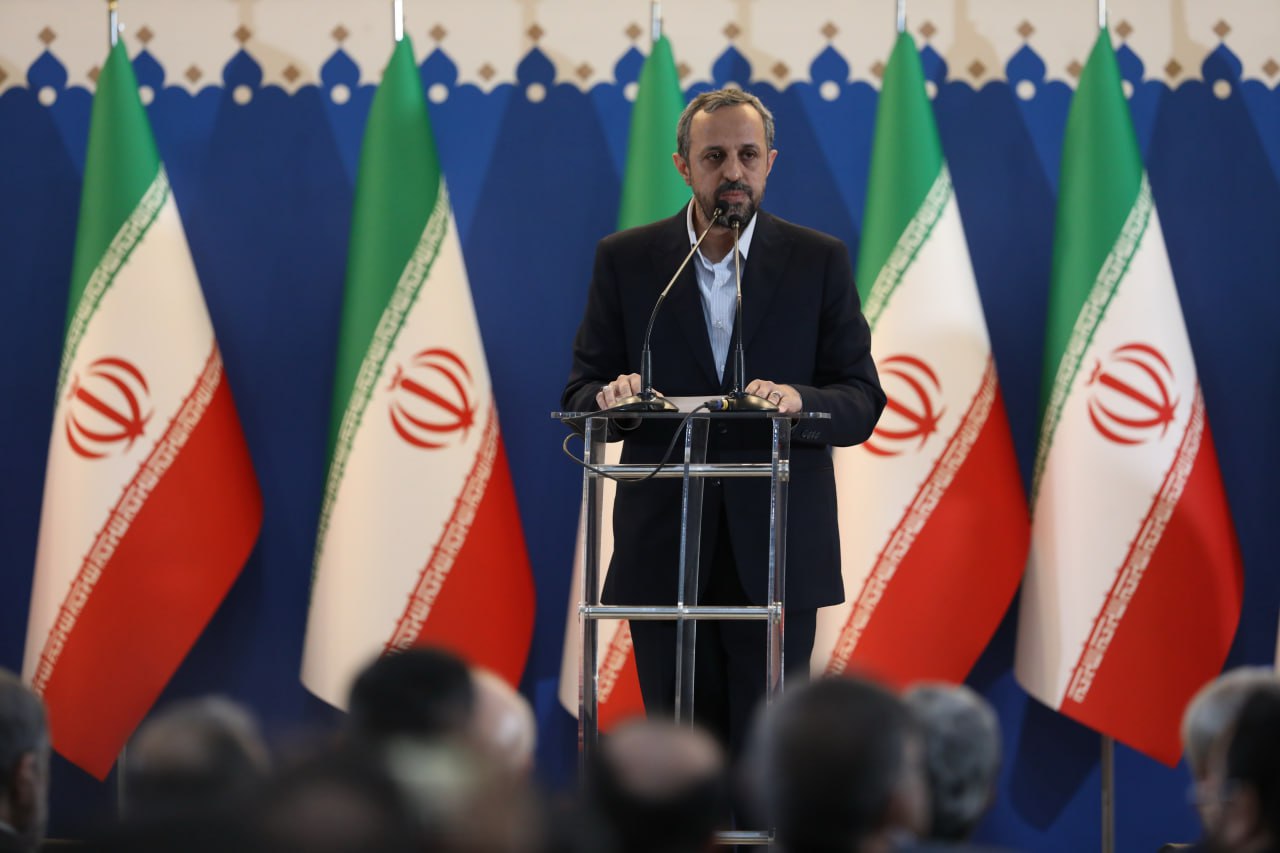 اجتماع سراسری مجمع بیداری نیروهای انقلاب