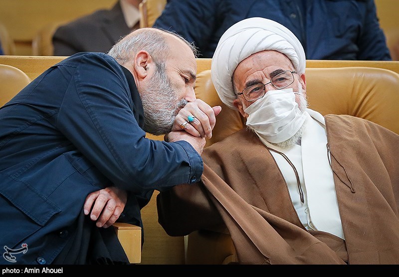 قالیباف در  اجلاس بین المللی مکتب شهید سلیمانی