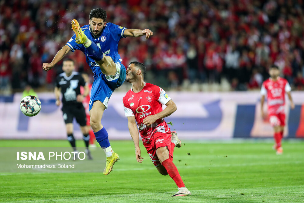  پرسپولیس و استقلال خوزستان