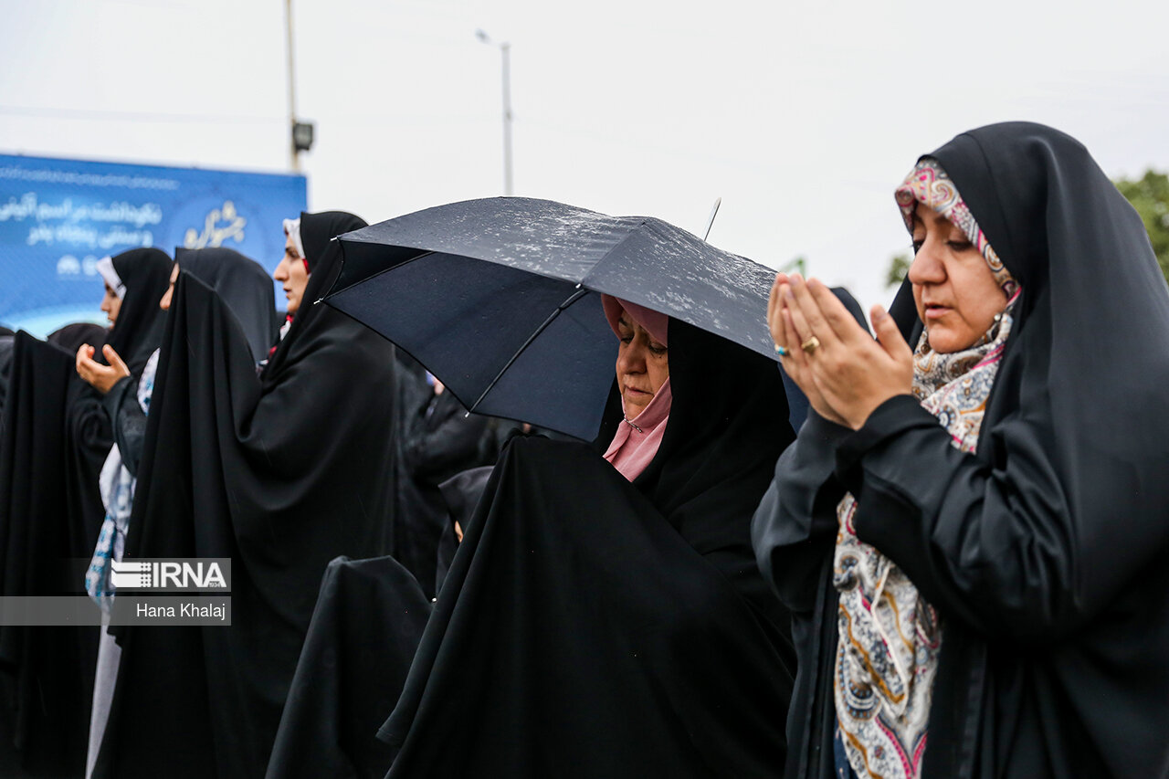 آیین سنتی « پنجاه بدر» 