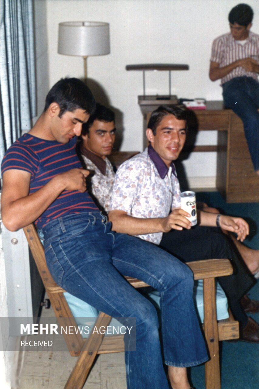  سرلشکر خلبان شهید عباس بابایی