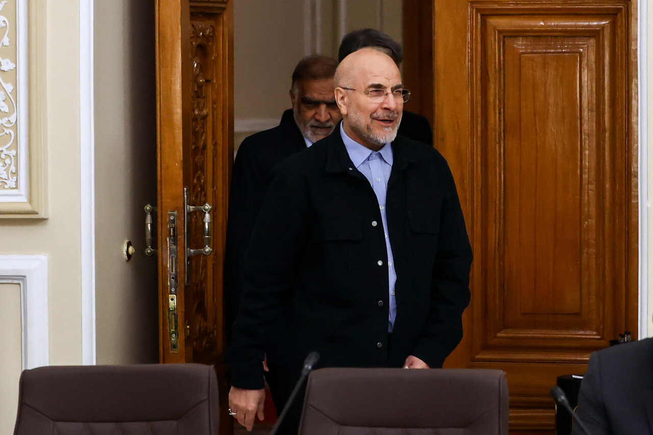 جلسه شورای هماهنگی مجلس شورای اسلامی