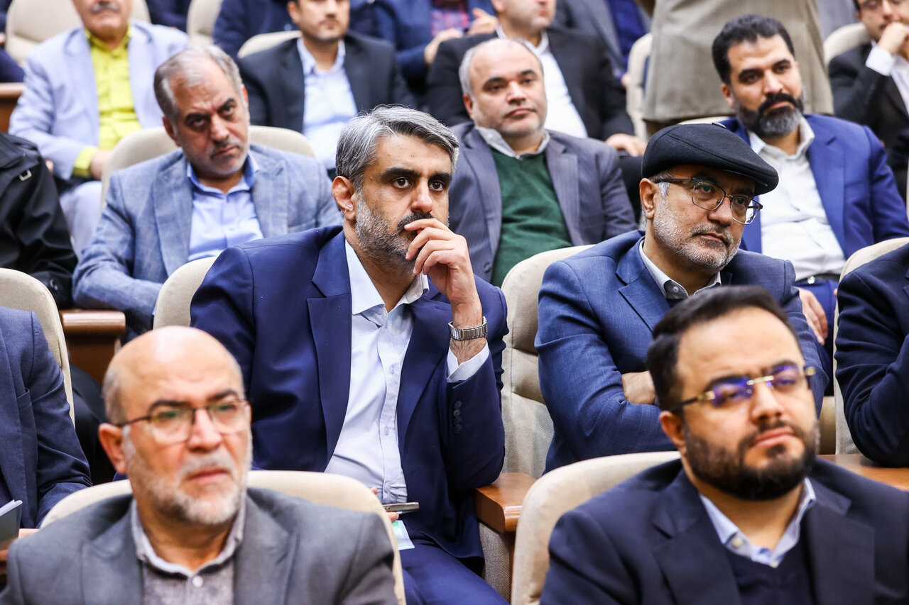  اختتامیه ششمین دوره جشنواره شهید مدرس با حضور قالیباف