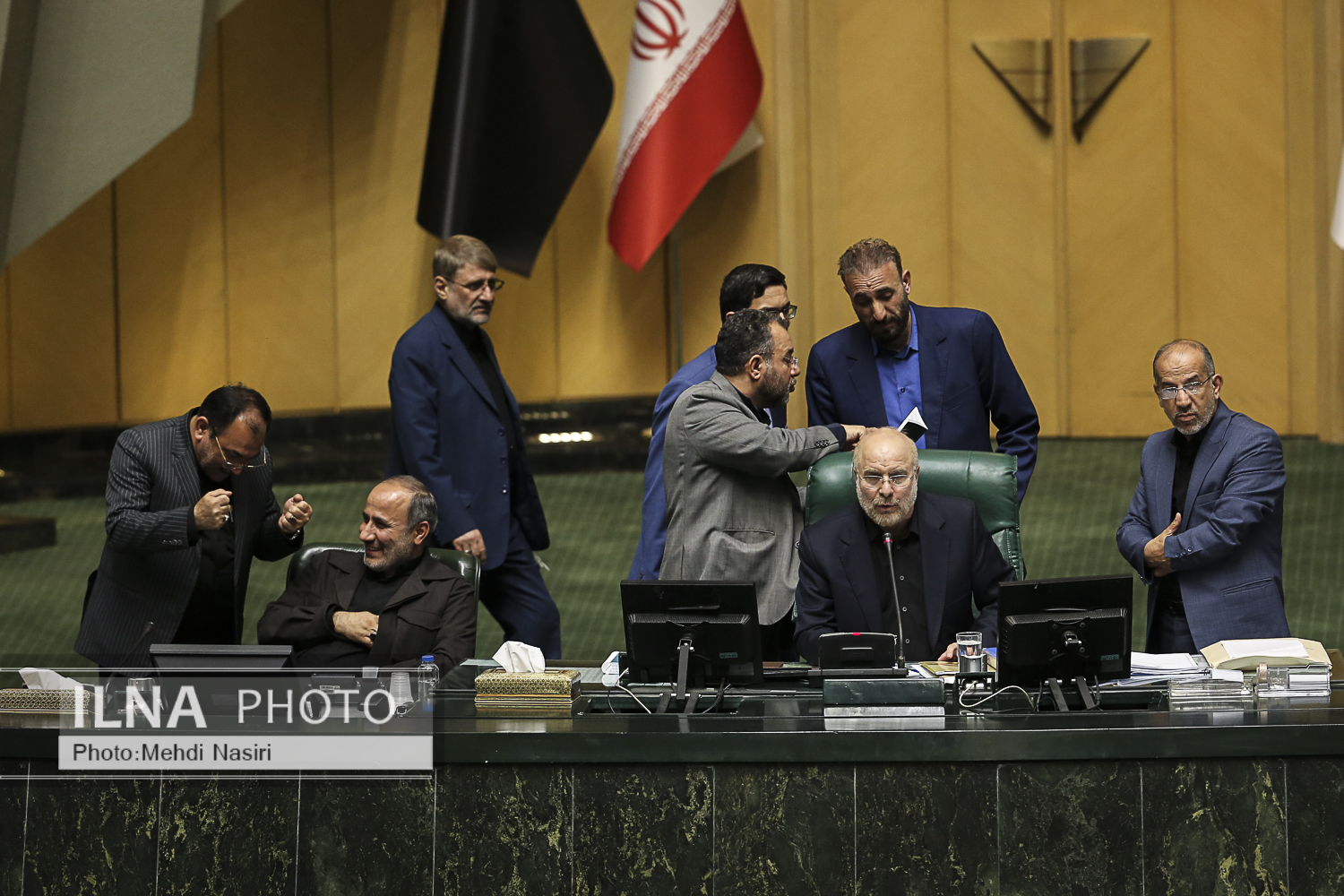 آخرین جلسه علنی مجلس یازدهم