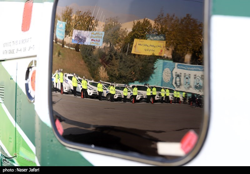 رزمایش طرح ترافیکی زمستان ۱۴۰۳