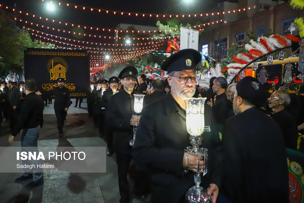 شام غریبان شهادت امام رضا(ع)