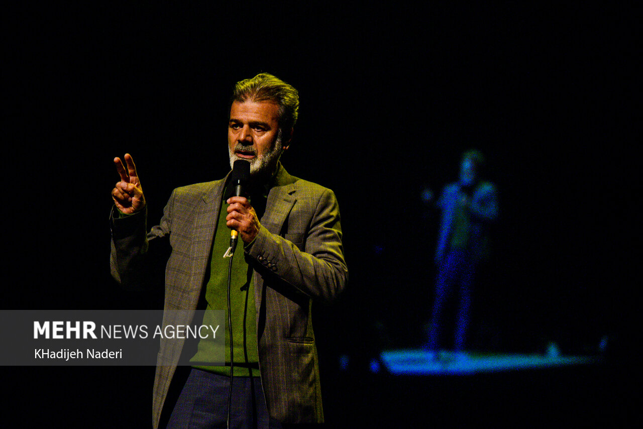 کنگره بزرگداشت ۲۴ هزار شهید استان اصفهان