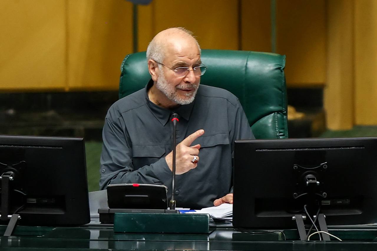 کابینه دولت در جلسه امروز مجلس