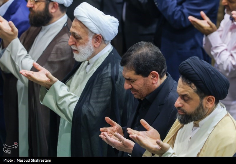 نماز عید سعید قربان در تهران