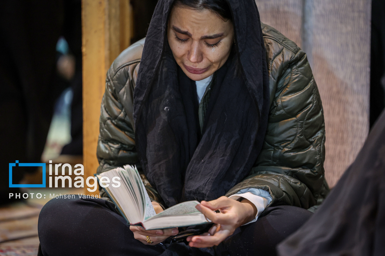  امامزاده پنج تن لویزان