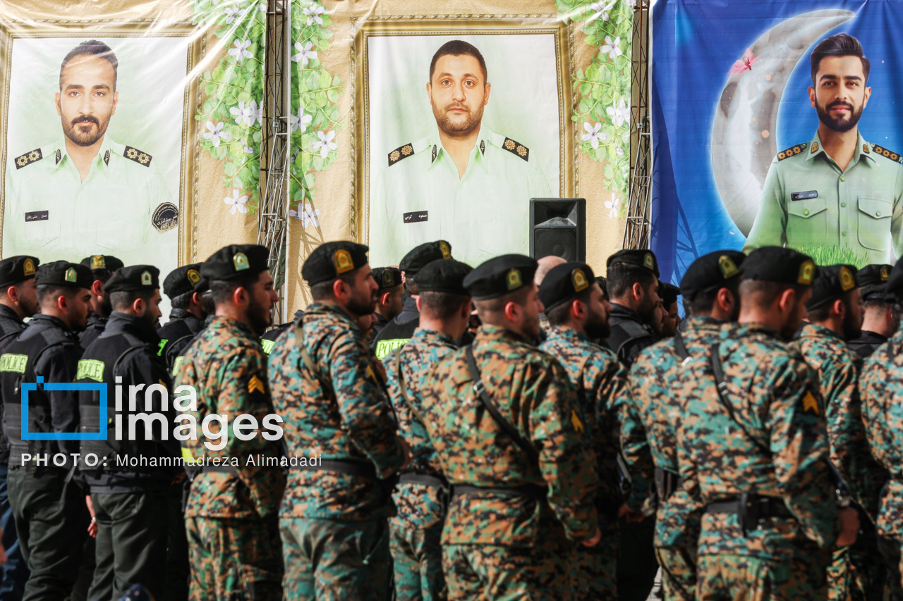 رزمایش اقتدار نوروز ۱۴۰۴