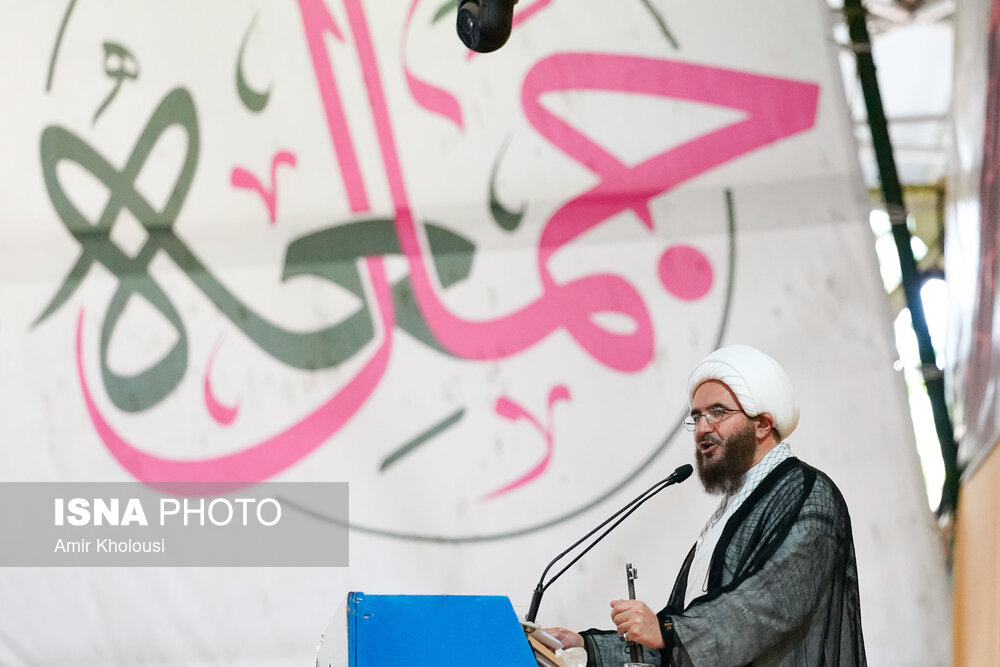 نماز جمعه ۳۰ خرداد