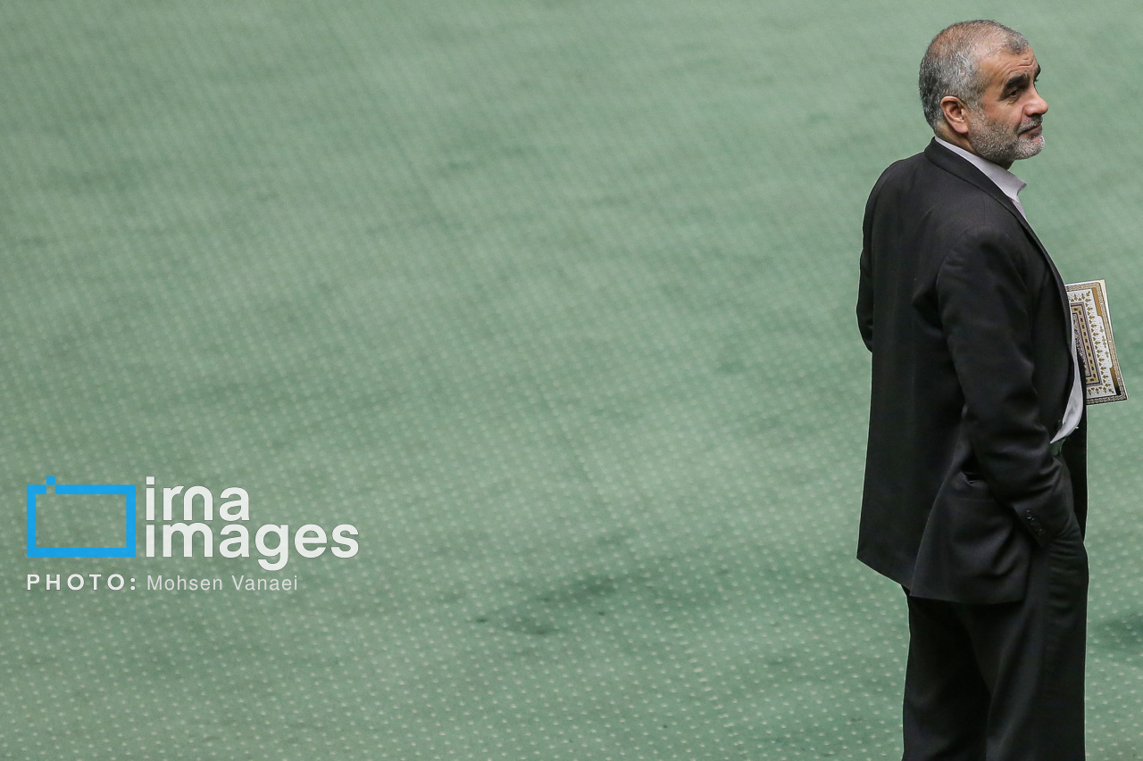 جلسه علنی مجلس