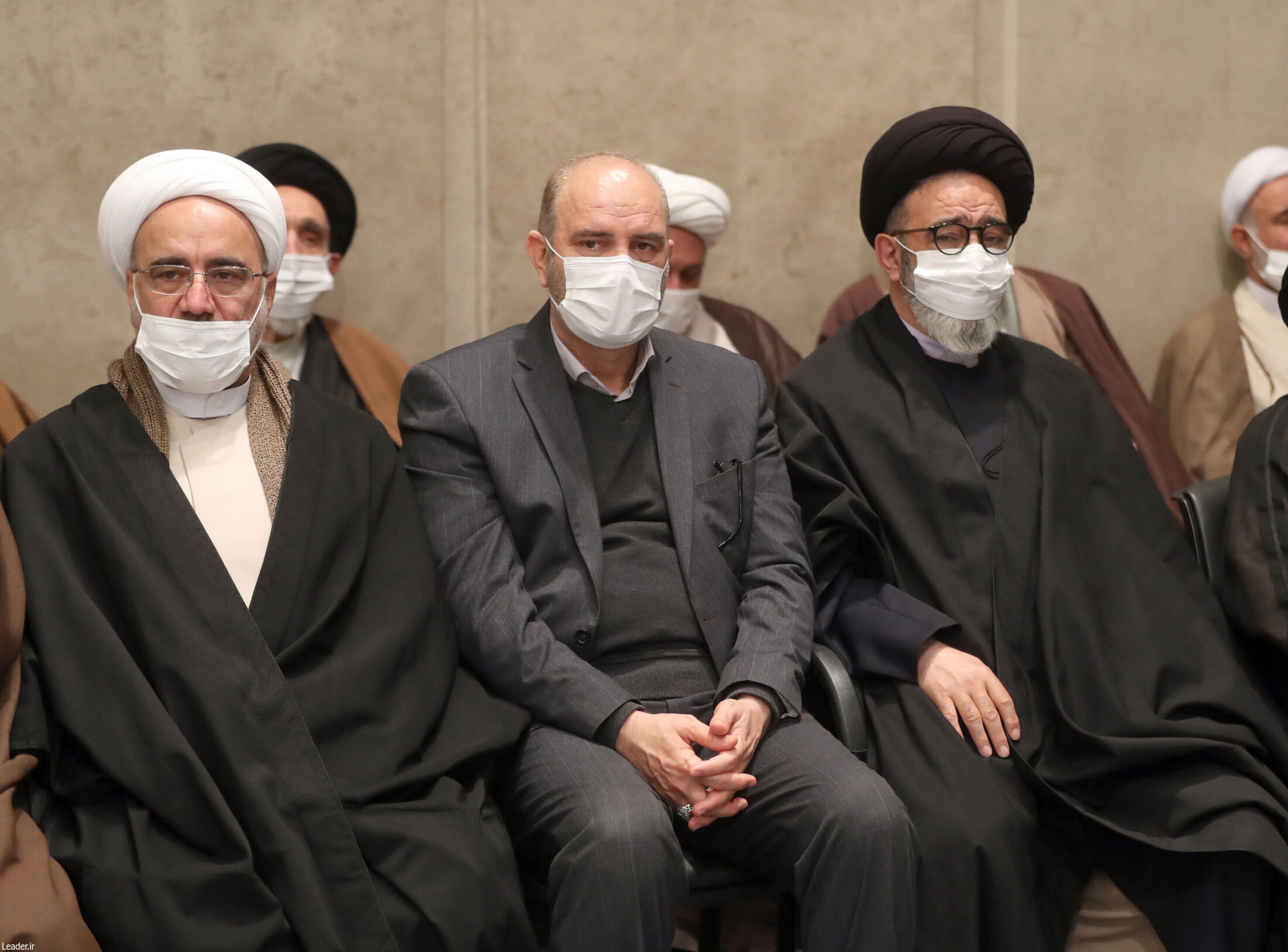 دیدار مردم آذربایجان شرقی با رهبر انقلاب 