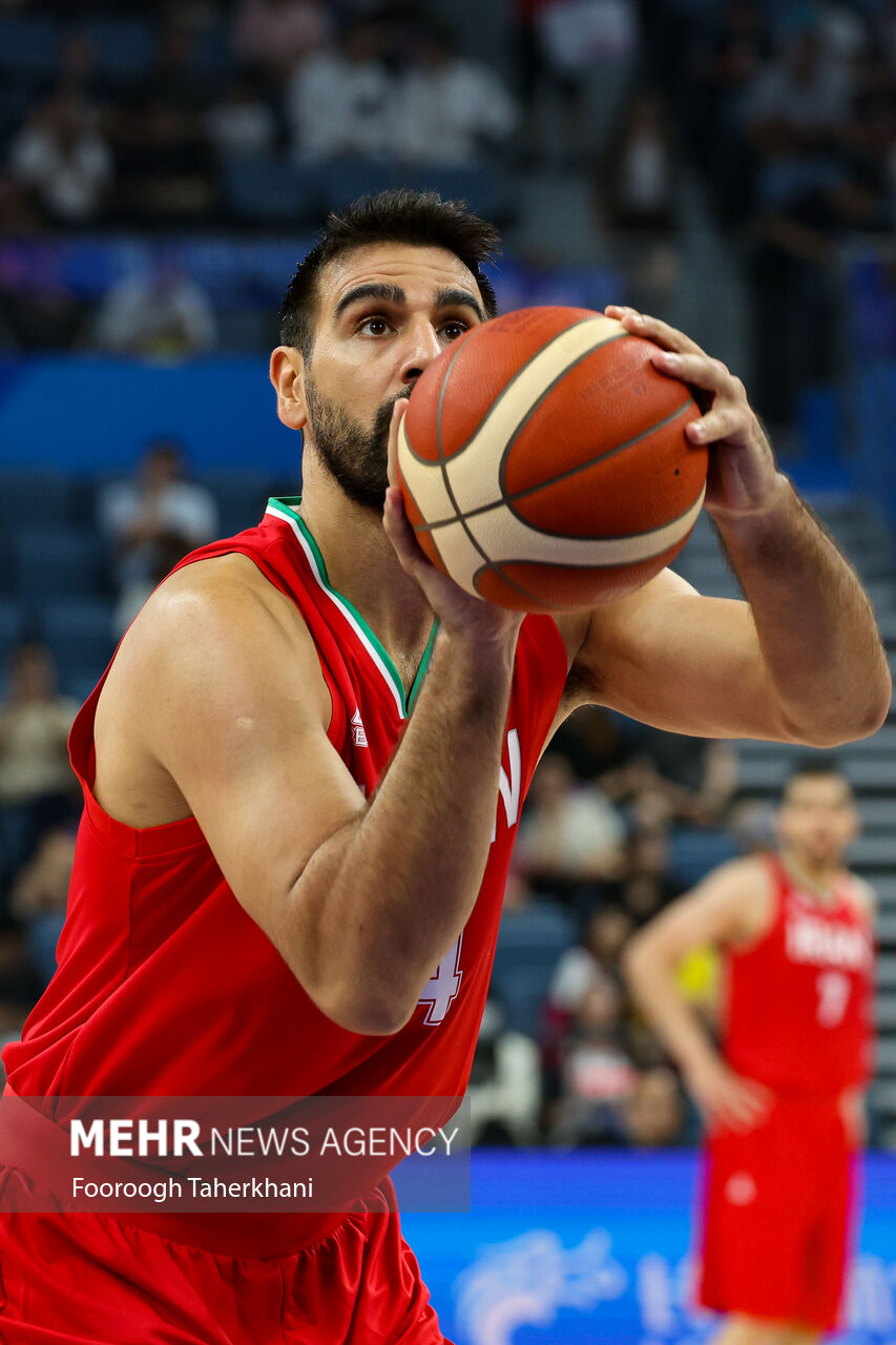 بازی های آسیایی هانگژو ۲۰۲۳ -در رشته بسکتبال