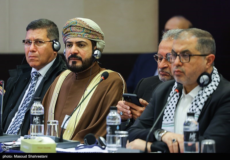 پنل‌های تخصصی کنفرانس بین‌المللی تهران در خصوص فلسطین