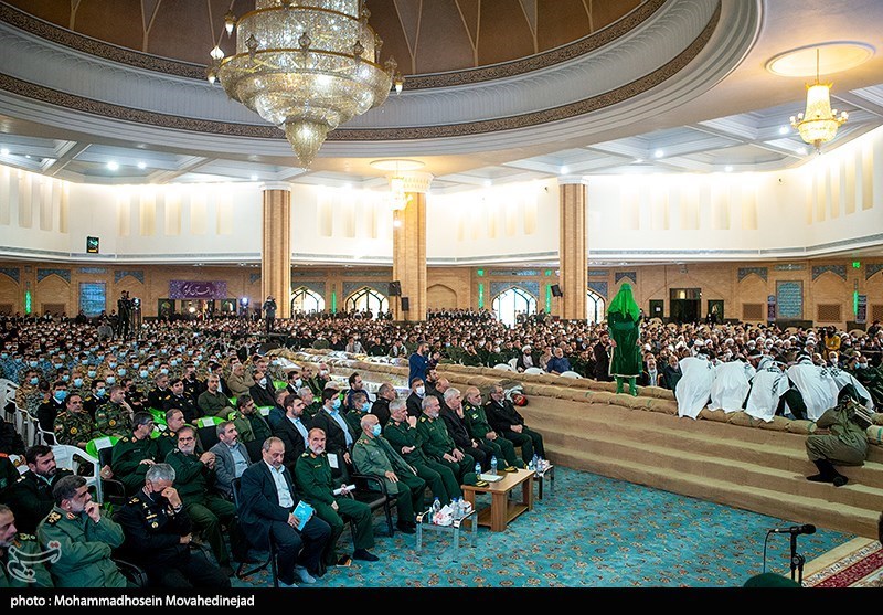  چهلمین سالگرد سرلشگر شهید حسن باقری