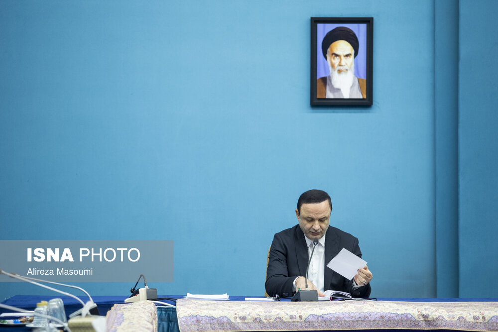 آیین بهره‌برداری از پروژه‌های عمرانی مناطق آزاد