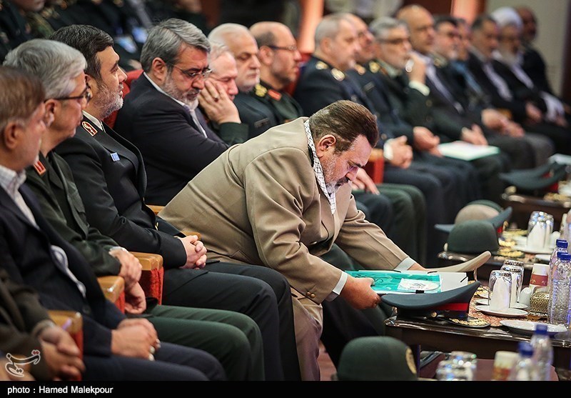 سرلشکر بسیجی سیدحسن فیروزآبادی