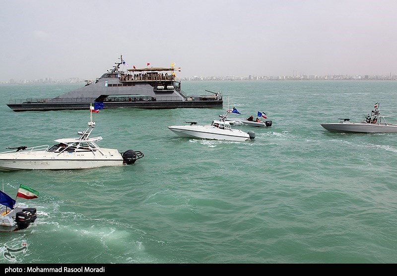 بزرگداشت شهدای پرواز ایرباس -بندر عباس