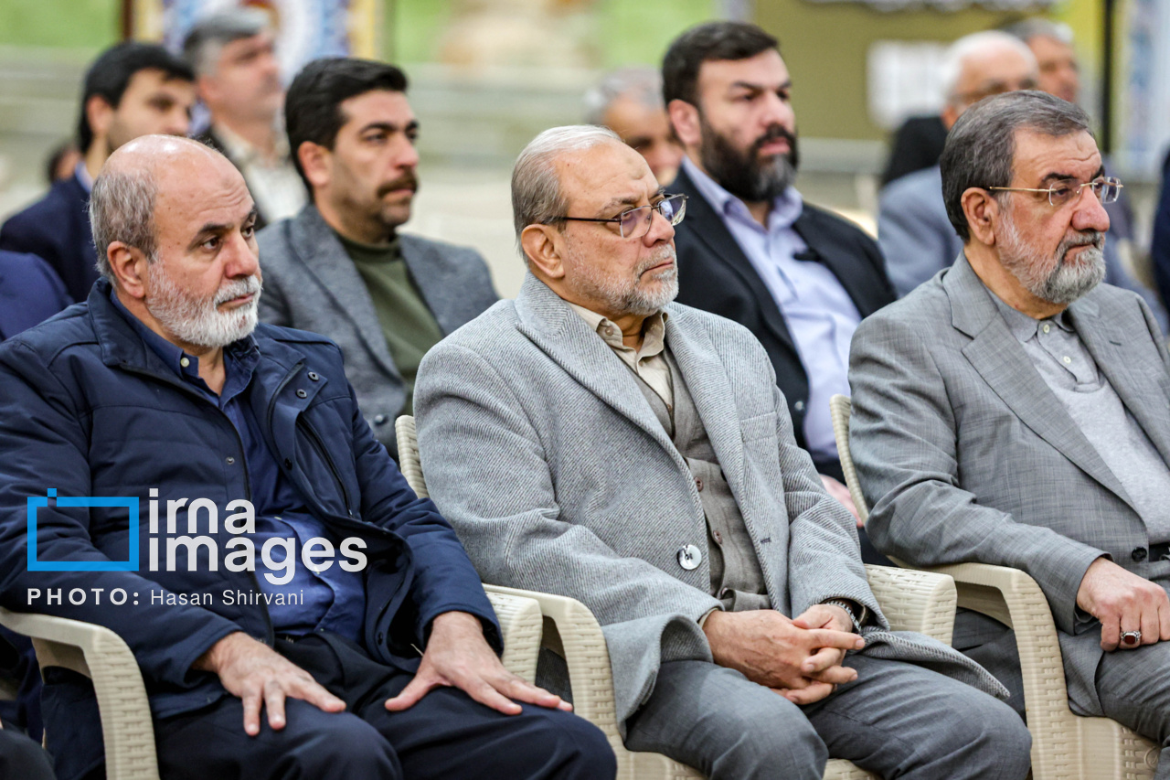 تجدید میثاق رئیس و اعضای مجمع تشخیص مصلحت نظام