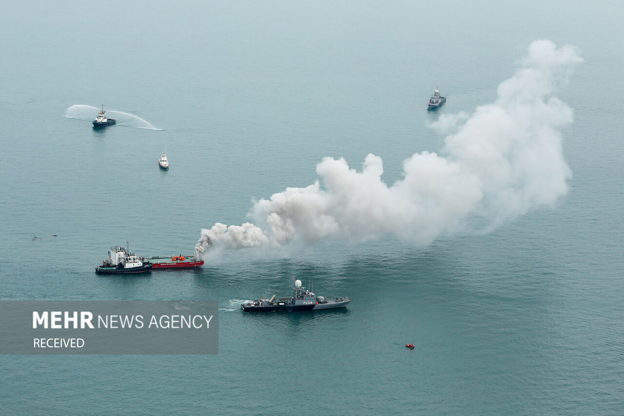 رزمایش مرکب امداد، نجات