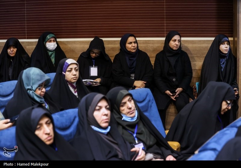 نشست بانوان شورای ائتلاف نیروهای انقلاب اسلامی