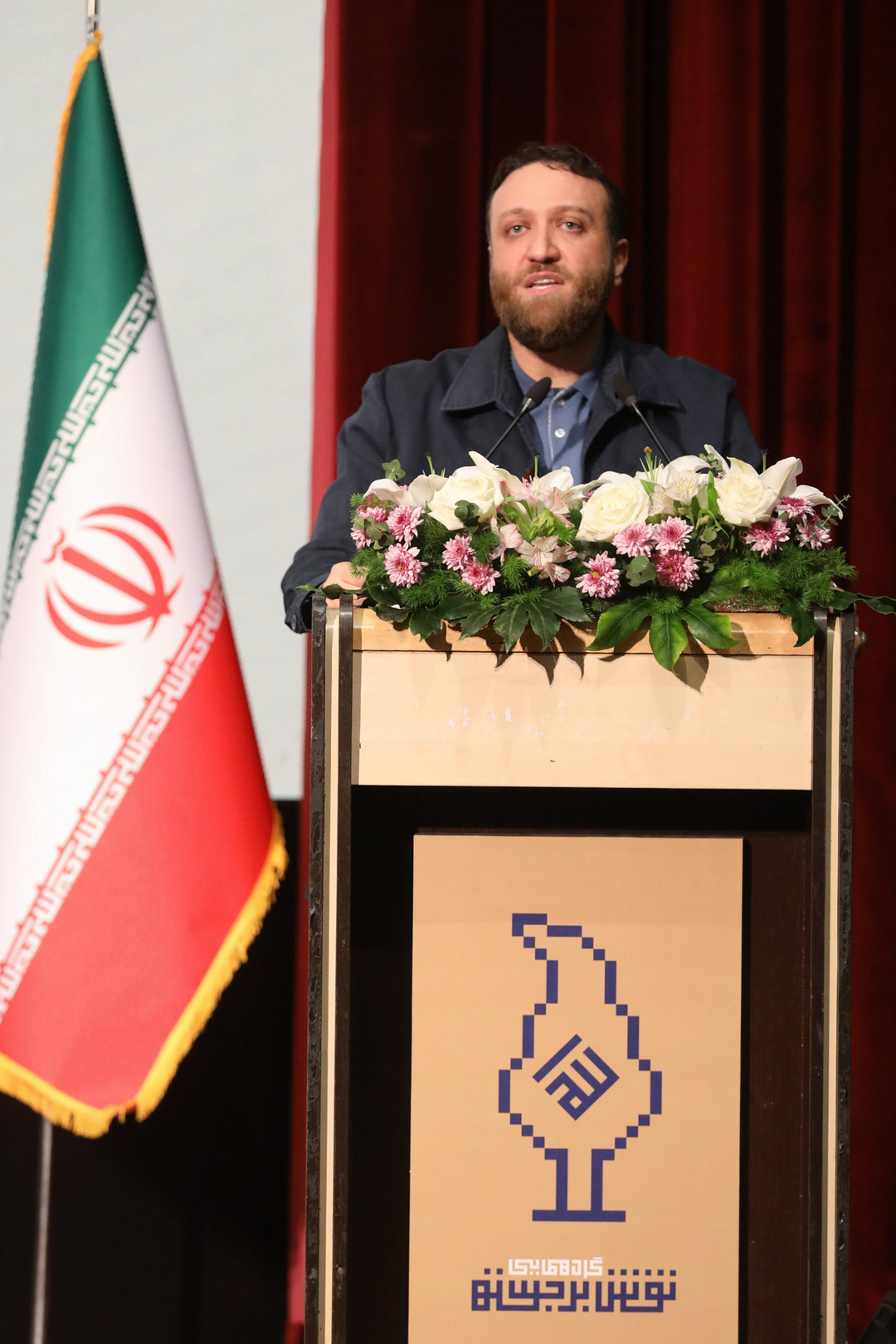 سخنرانی قالیباف در گردهمایی فعالان فرهنگی جبهه انقلاب اسلامی