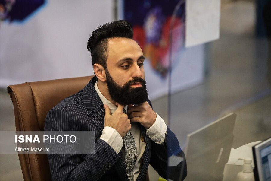 ثبت‌نام داوطلبان انتخابات ریاست‌جمهوری