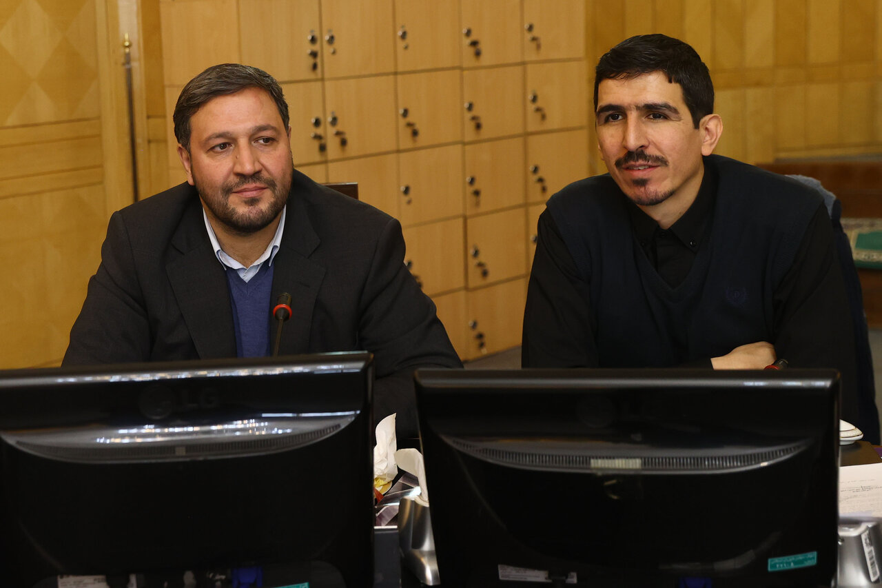 نشست کمیسیون تلفیق لایحه بودجه ۱۴۰۵