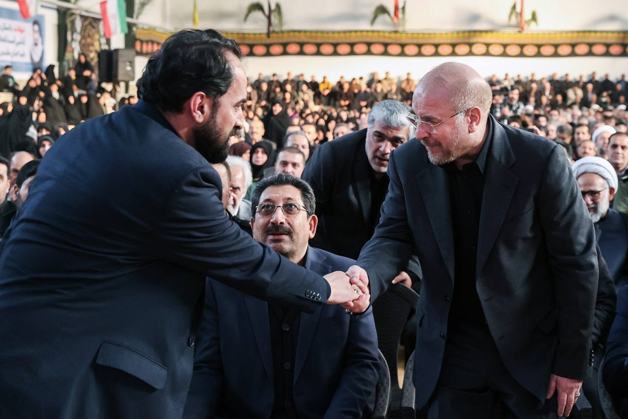 سفر رئیس مجلس به مازندران و شرکت در یادواره شهید کشوری