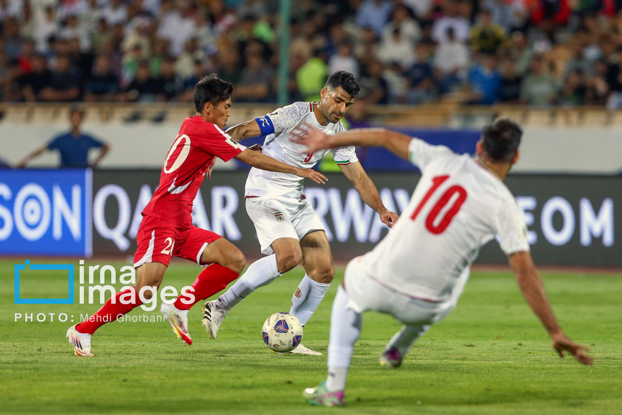 ایران و کره شمالی