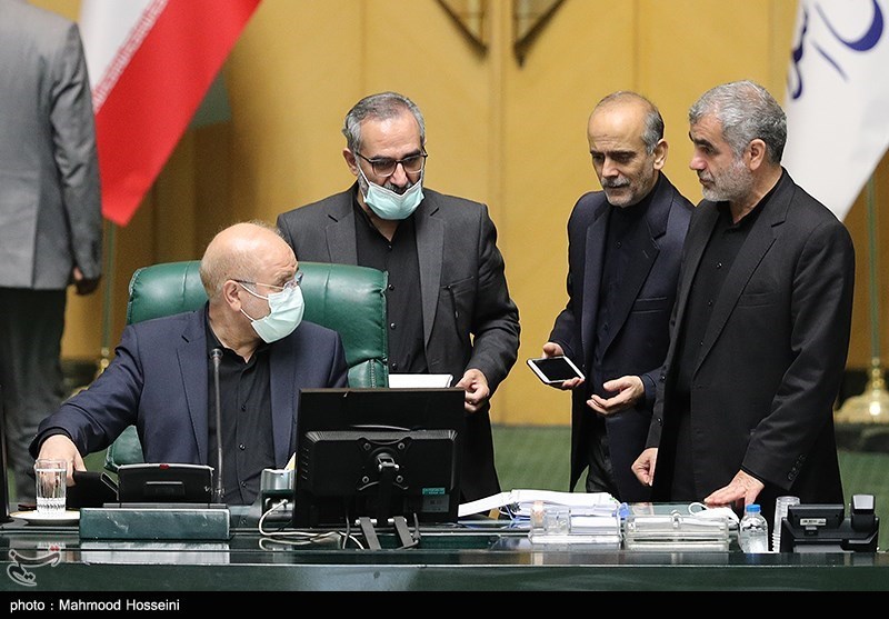 صحن علنی مجلس امروز۲۳ مرداد