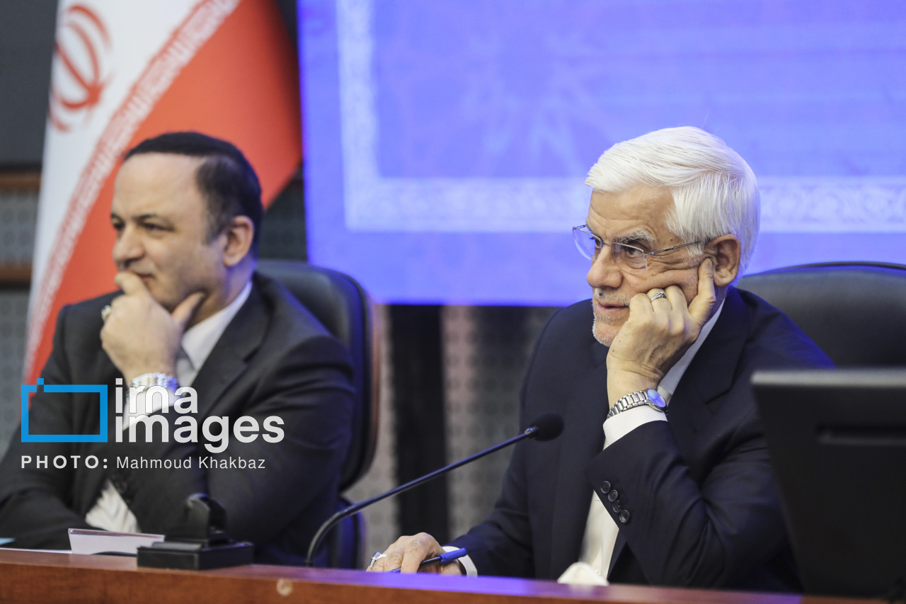 هم‌اندیشی فعالان اقتصادی با حضور معاون اول