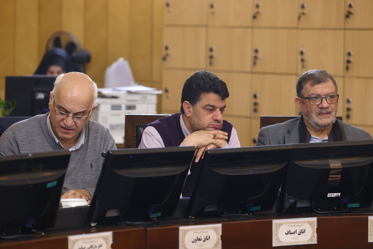 نشست کمیسیون تلفیق لایحه بودجه ۱۴۰۵