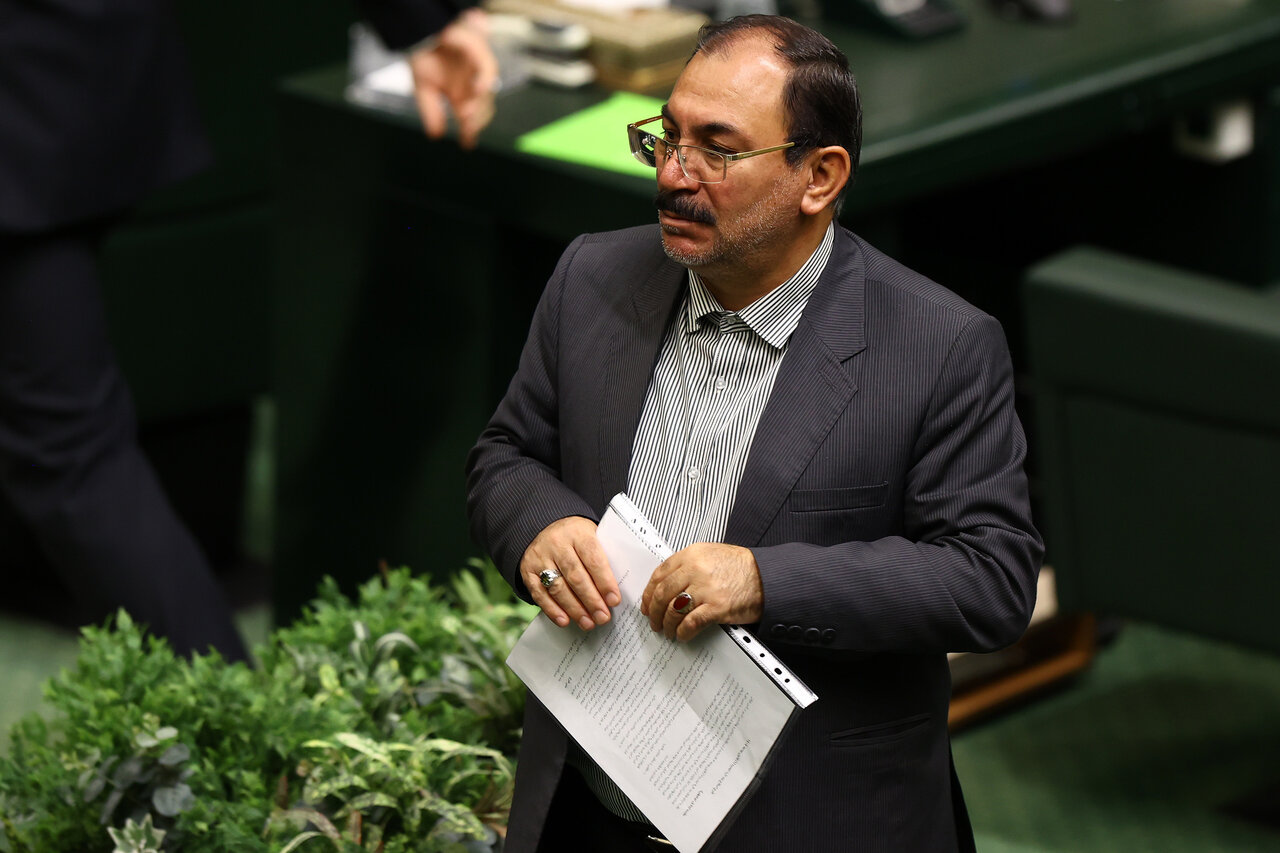 جلسه علنی مجلس