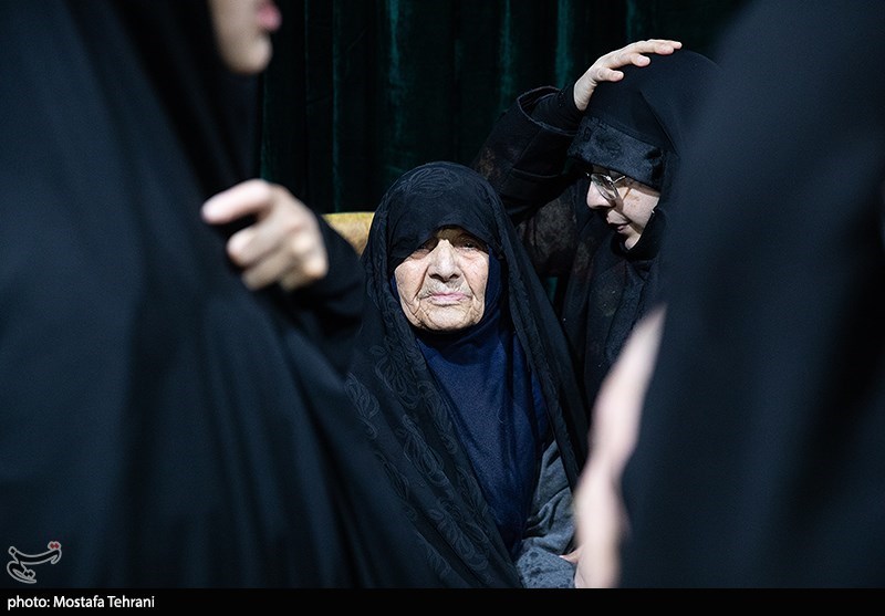 اولین تصاویر از پیکر قضات شهید مقیسه و رازینی