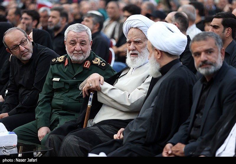 اربعین شهدای اقتدار