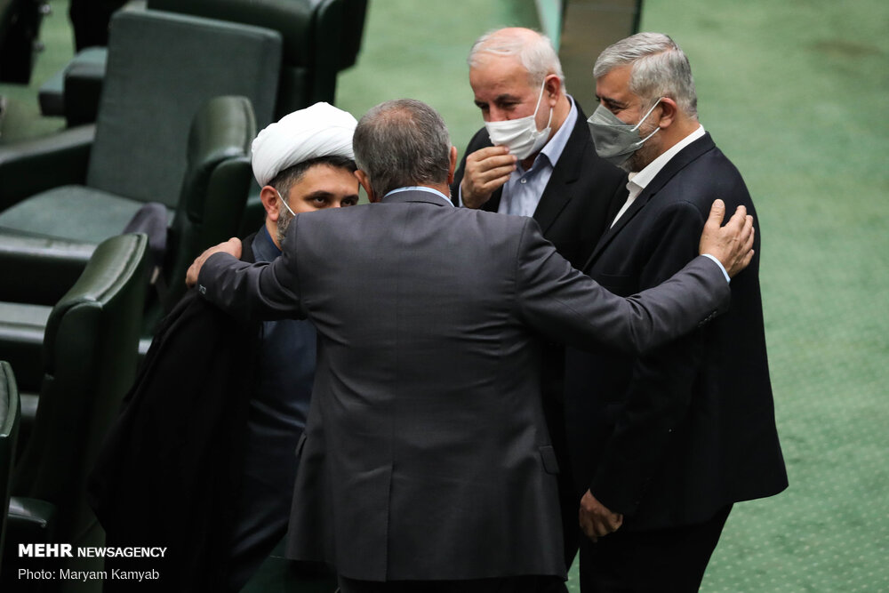 اولین جلسه علنی مجلس در ۱۴۰۰