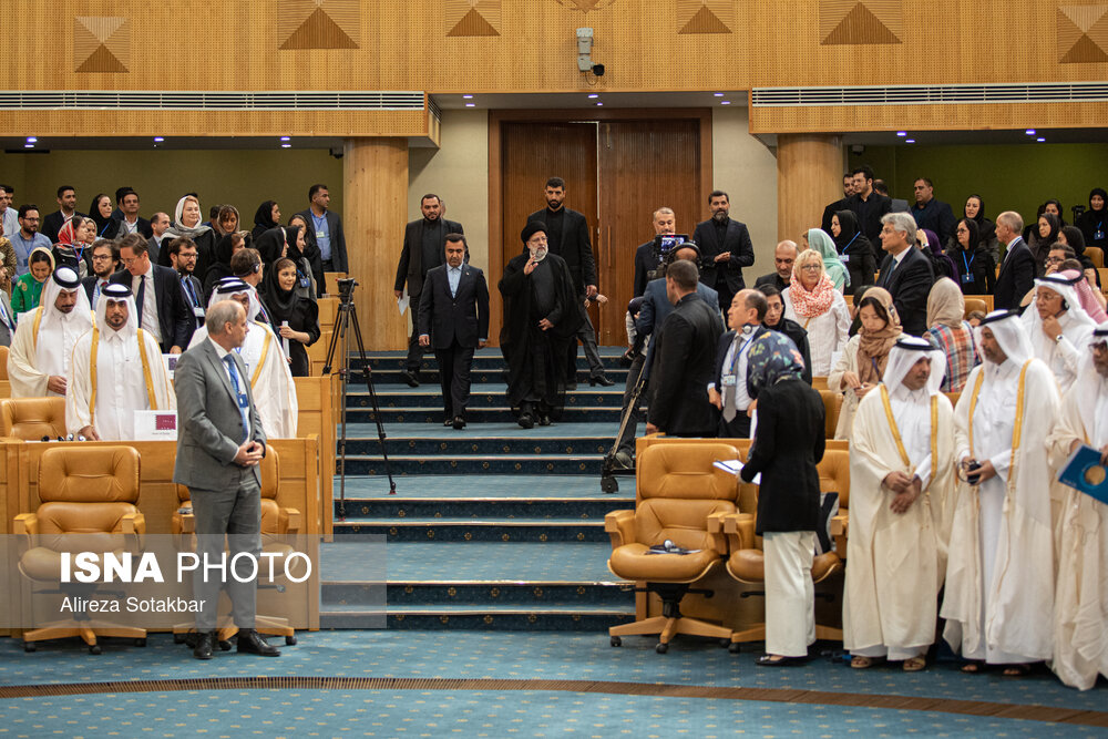 اجلاس بین‌المللی مقابله با توفان‌های ماسه و گرد و غبار