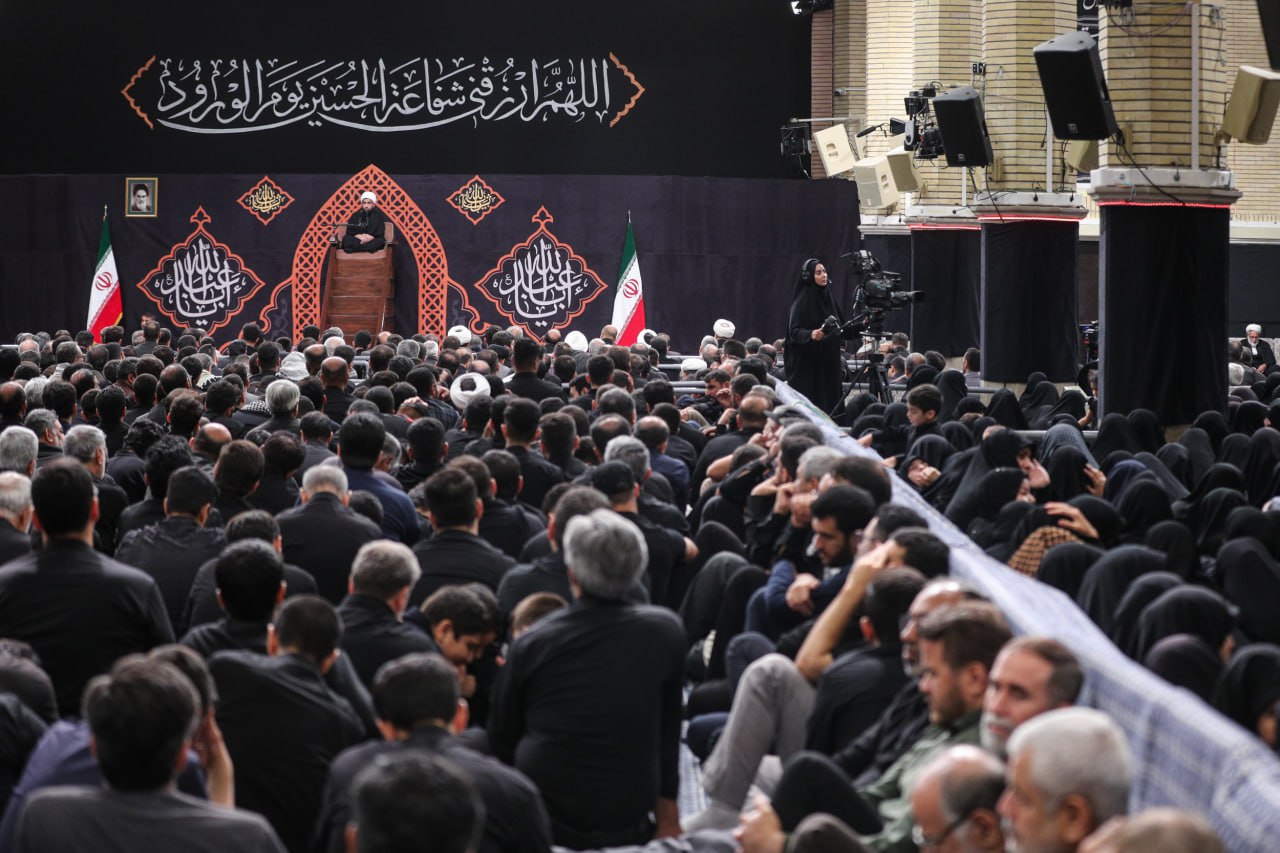  حسینیه امام خمینی(ره)