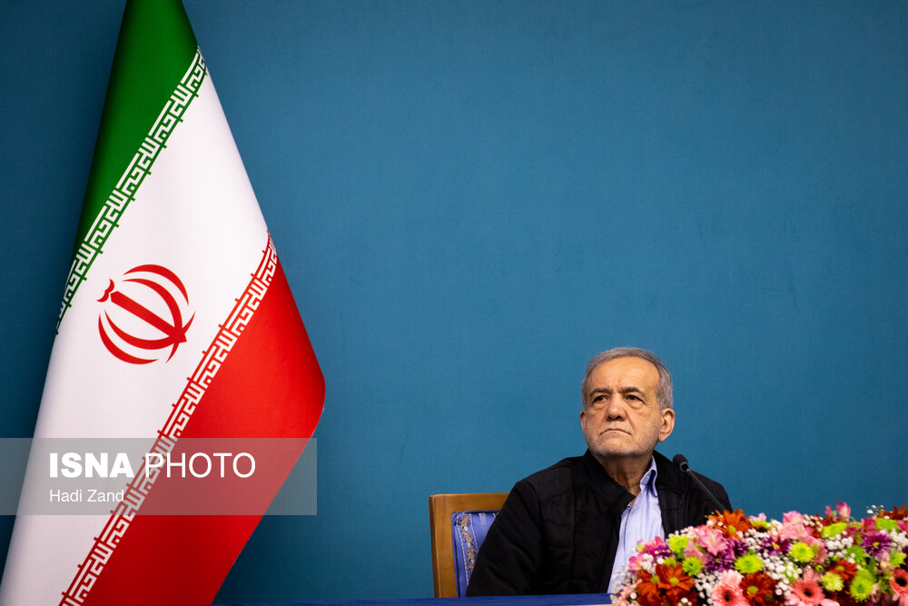 نشست مشترک سران و معاونین قوای سه گانه