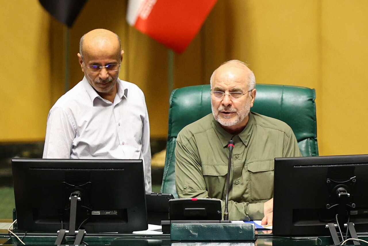 صحن علنی یکشنبه 12 مردادماه مجلس