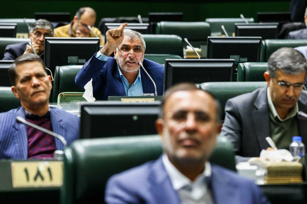 جلسه غیرعلنی نظارتی مجلس