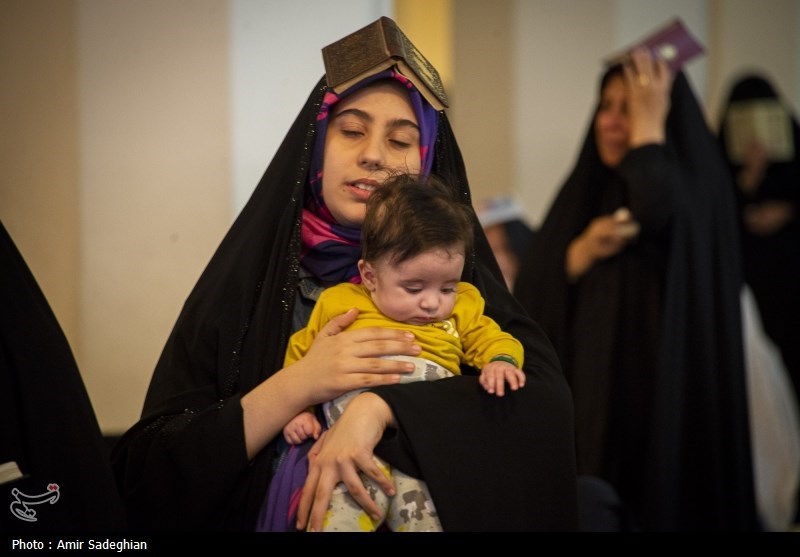  مراسم احیای شب قدر در حرم مطهر حضرت شاهچراغ (ع)