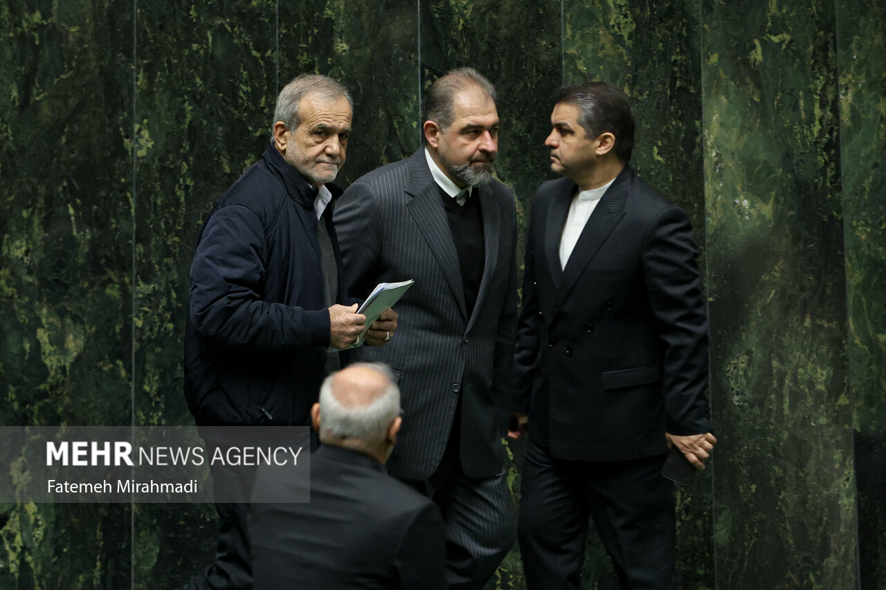 صحن علنی مجلس شورای اسلامی