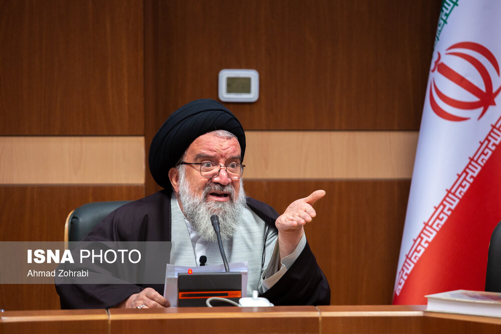 نشست خبری سخنگوی مجلس خبرگان رهبری