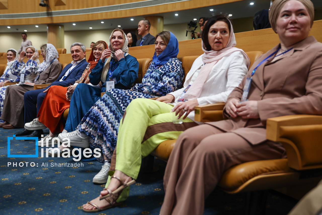 پزشکیان در هفتمین نمایشگاه ایران اکسپو ۲۰۲۵