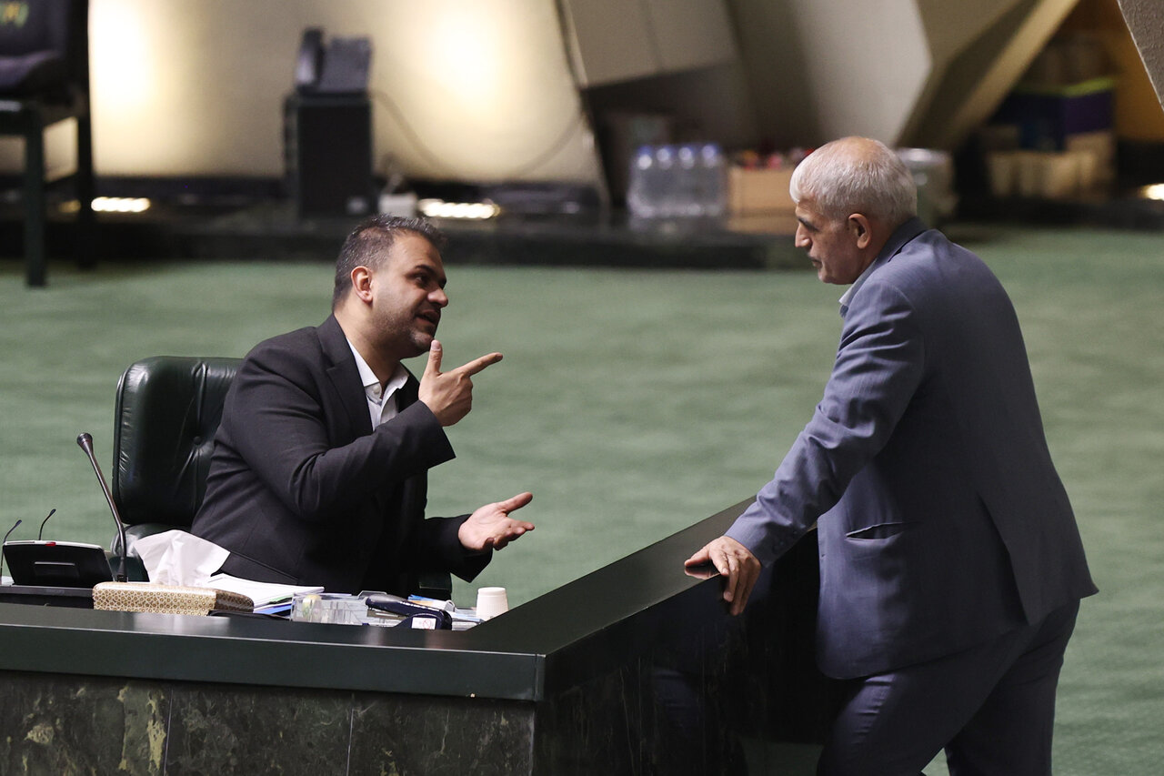 صحن علنی مجلس 