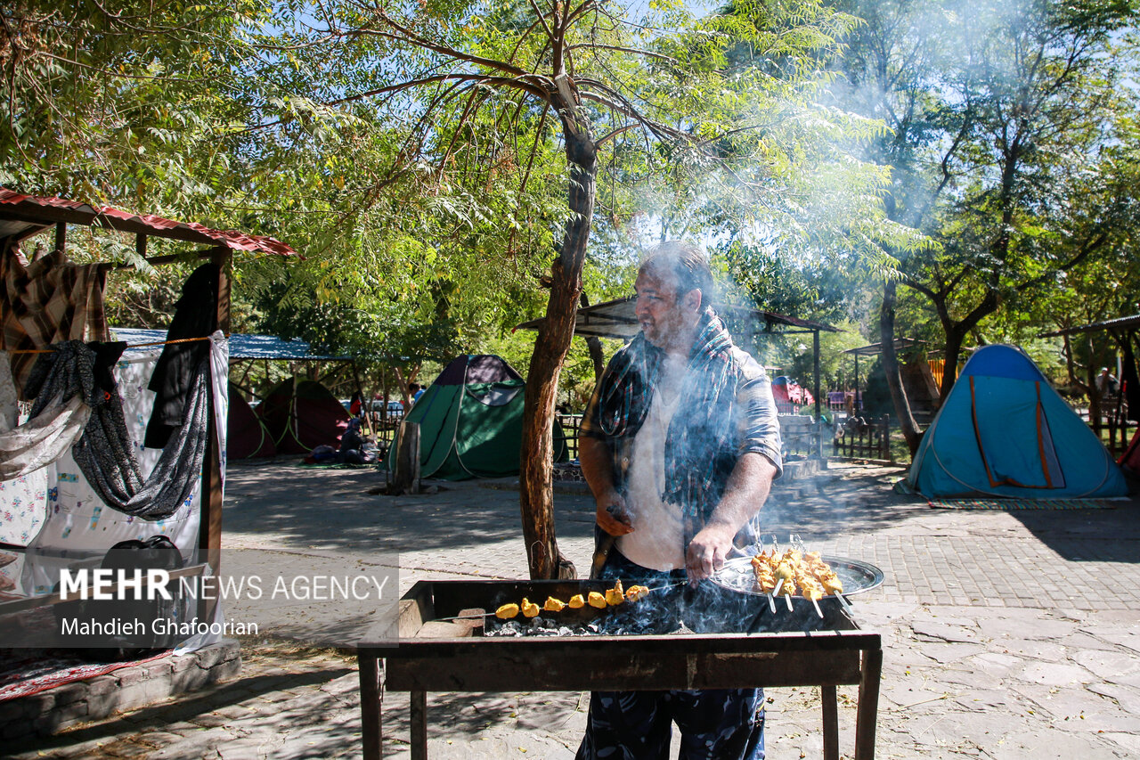 اسکان مسافران تابستانی مشهد 